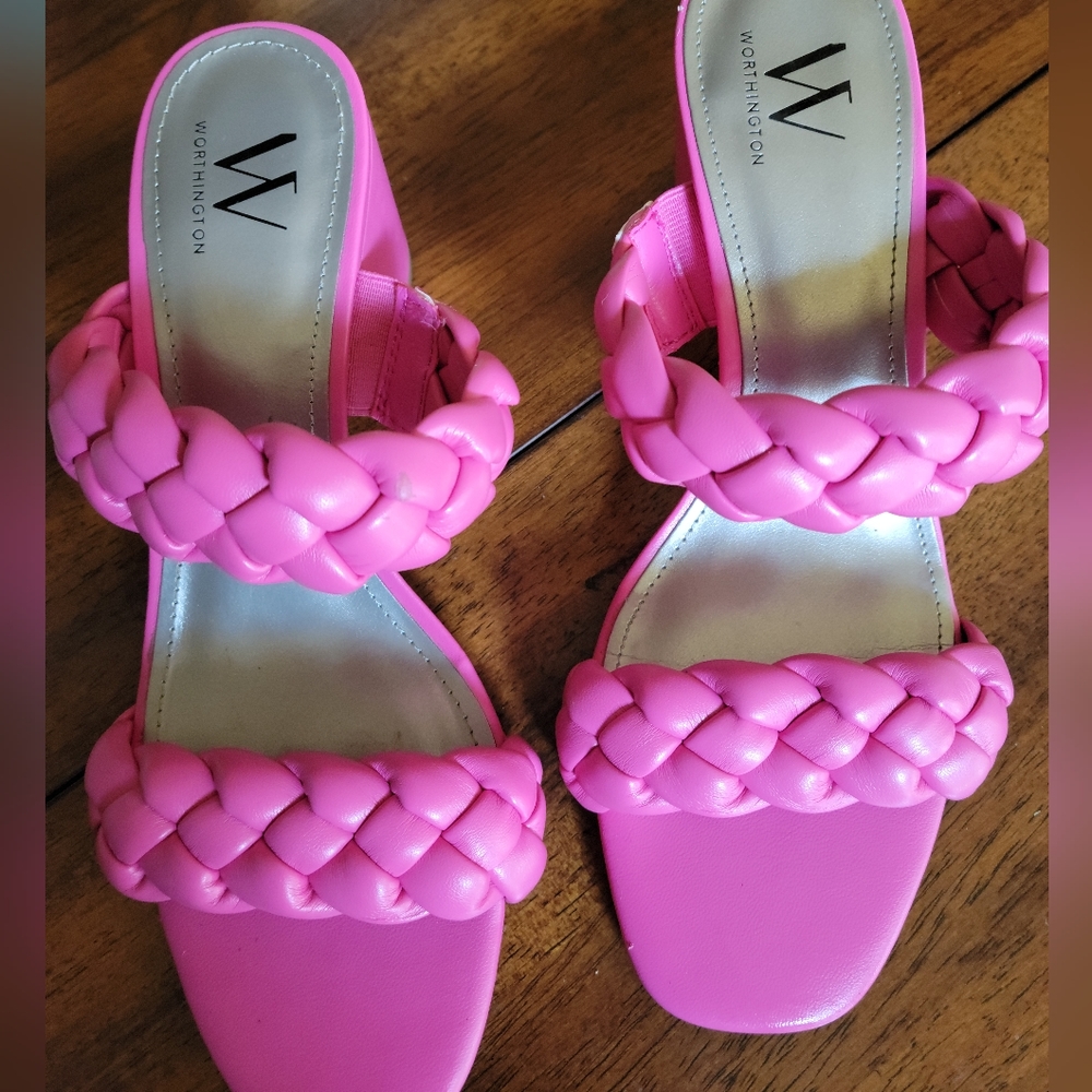 Size 7 heels